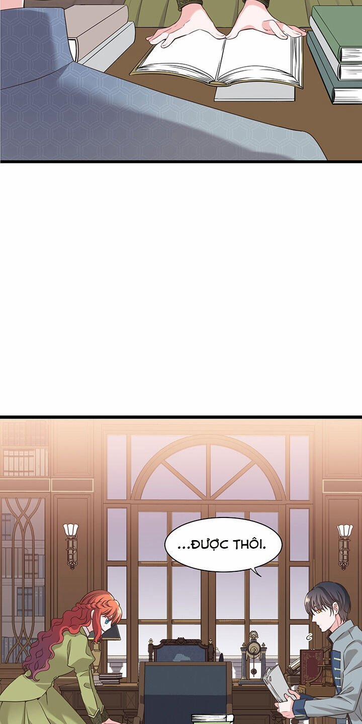 Nhân Vật Phản DIện Yêu Cầu Tôi Yêu Chàng 18 trang 38