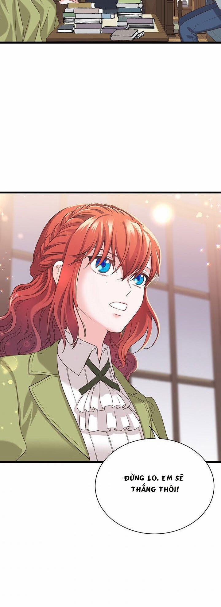 Nhân Vật Phản DIện Yêu Cầu Tôi Yêu Chàng 18 trang 39