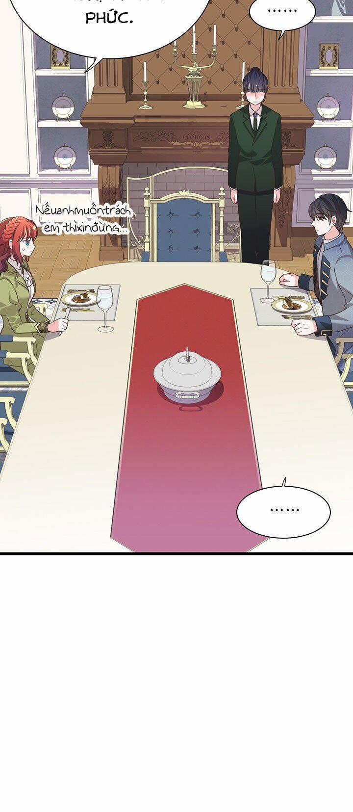 Nhân Vật Phản DIện Yêu Cầu Tôi Yêu Chàng 18 trang 4