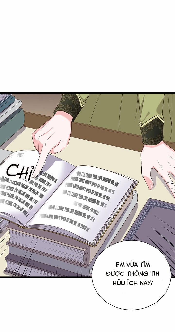 Nhân Vật Phản DIện Yêu Cầu Tôi Yêu Chàng 18 trang 40