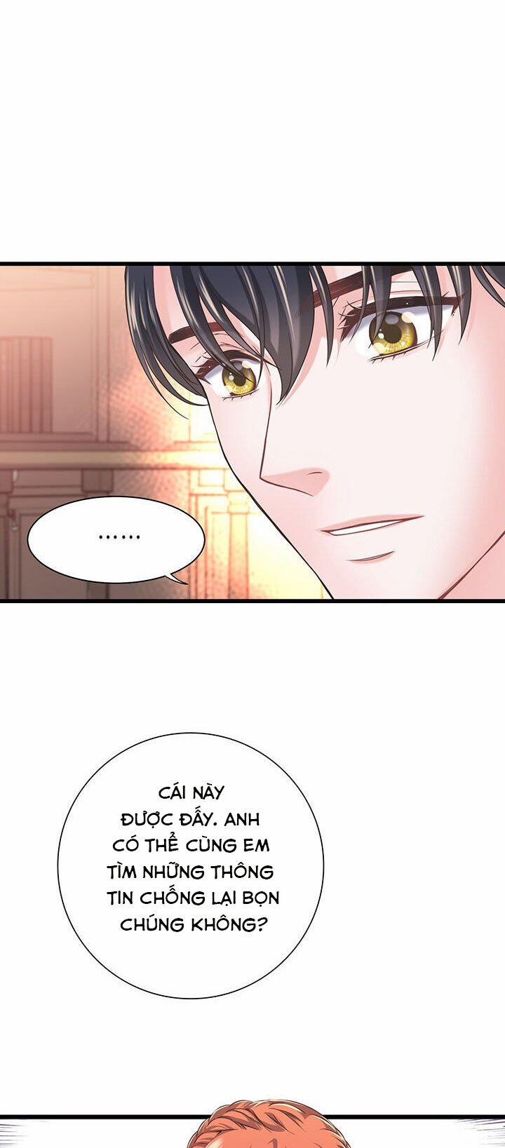Nhân Vật Phản DIện Yêu Cầu Tôi Yêu Chàng 18 trang 41