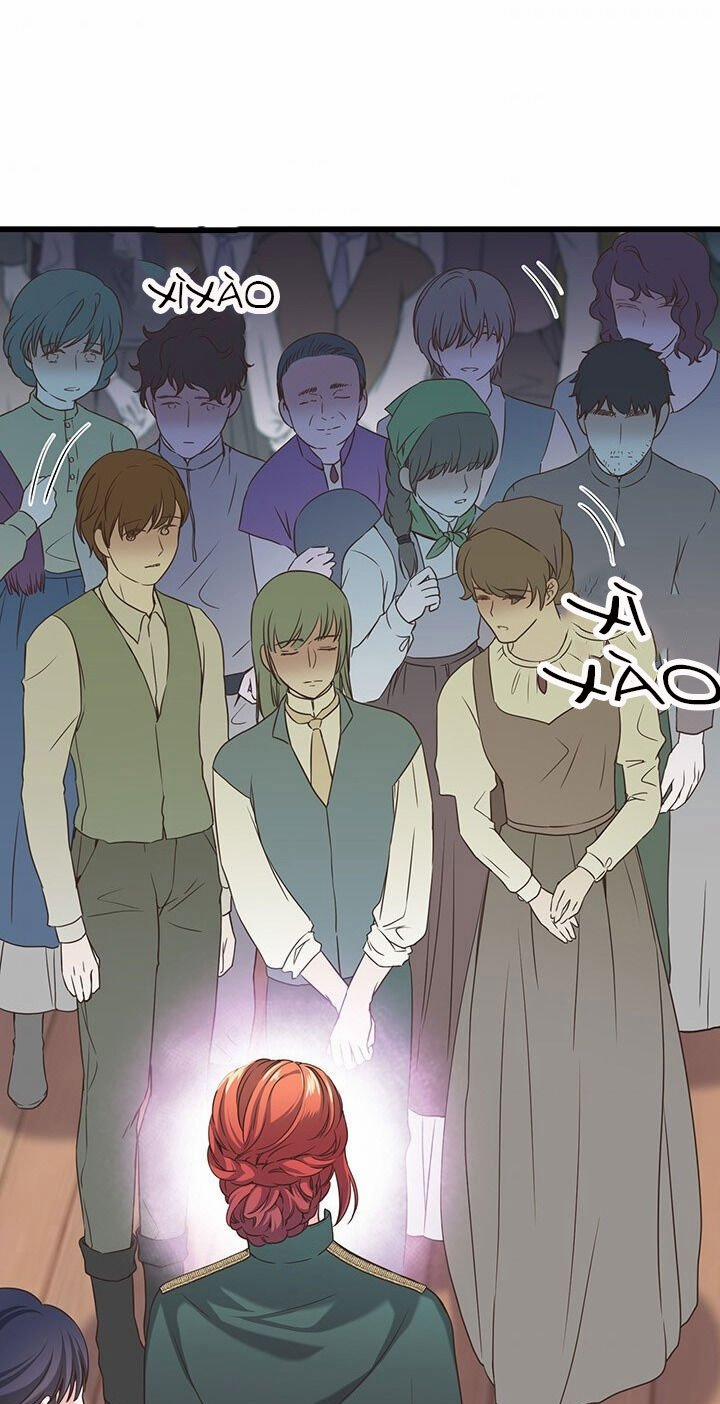 Nhân Vật Phản DIện Yêu Cầu Tôi Yêu Chàng 18 trang 46