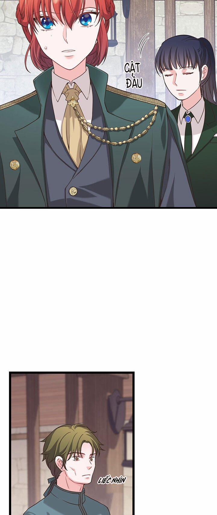 Nhân Vật Phản DIện Yêu Cầu Tôi Yêu Chàng 18 trang 48