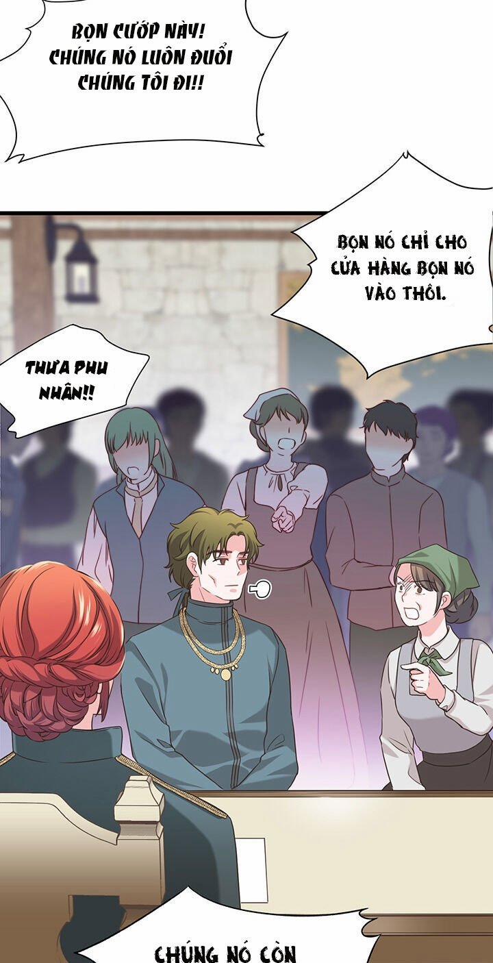 Nhân Vật Phản DIện Yêu Cầu Tôi Yêu Chàng 18 trang 54