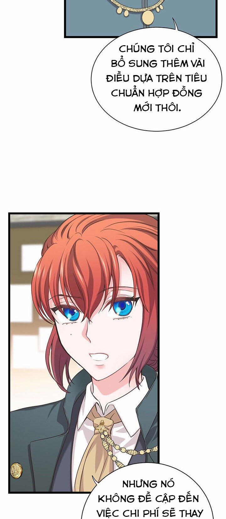 Nhân Vật Phản DIện Yêu Cầu Tôi Yêu Chàng 18 trang 57