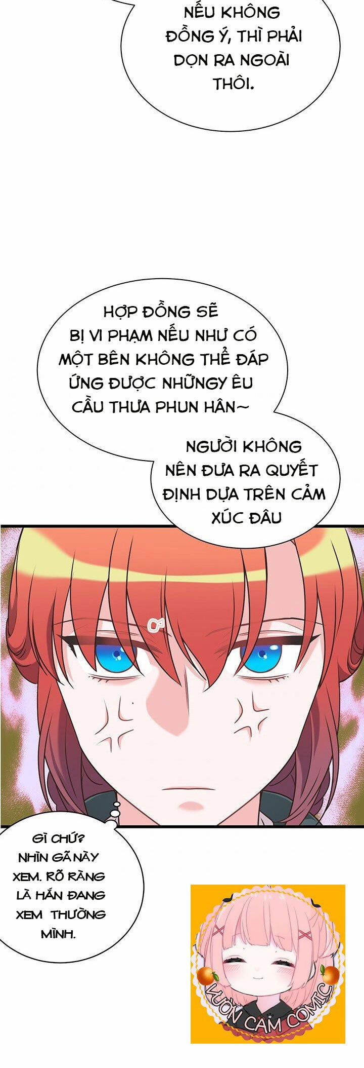 Nhân Vật Phản DIện Yêu Cầu Tôi Yêu Chàng 18 trang 59