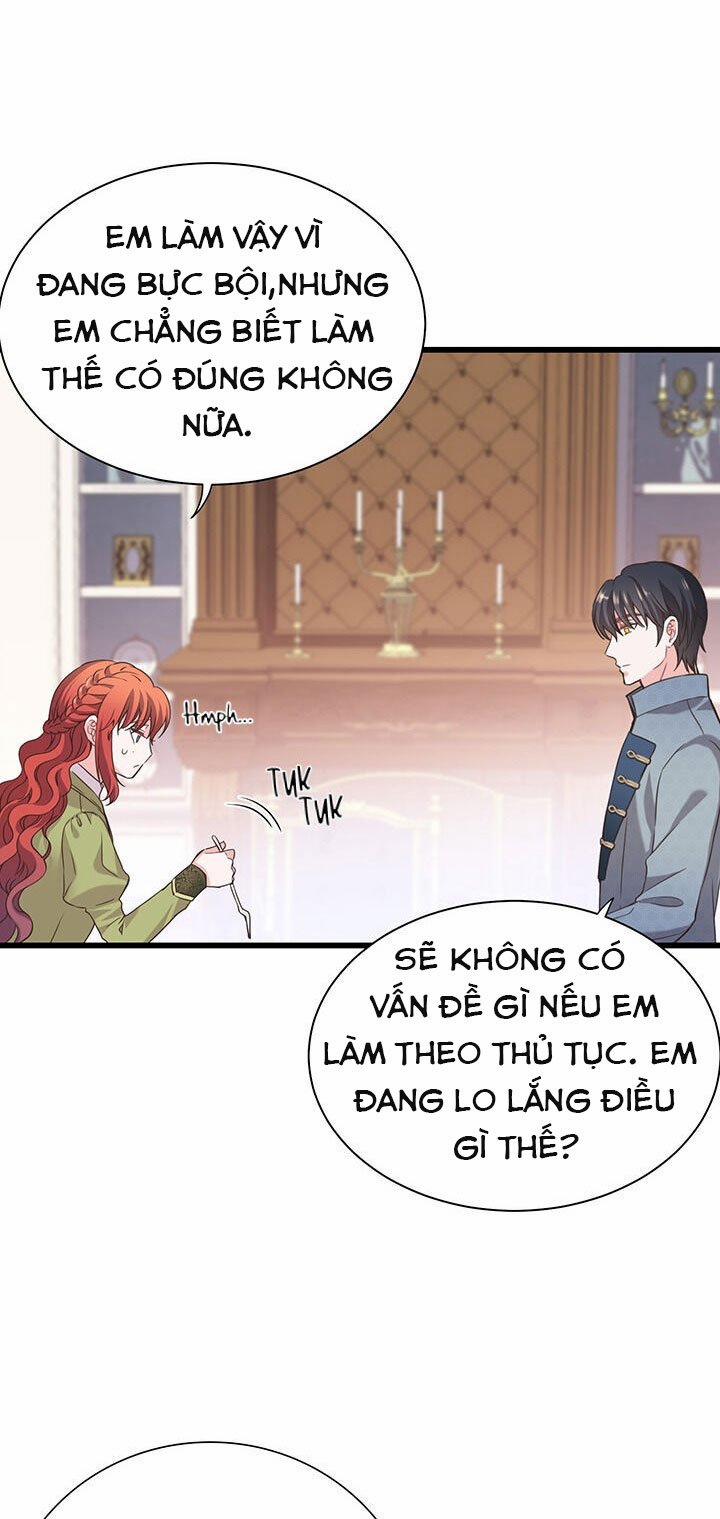 Nhân Vật Phản DIện Yêu Cầu Tôi Yêu Chàng 18 trang 6