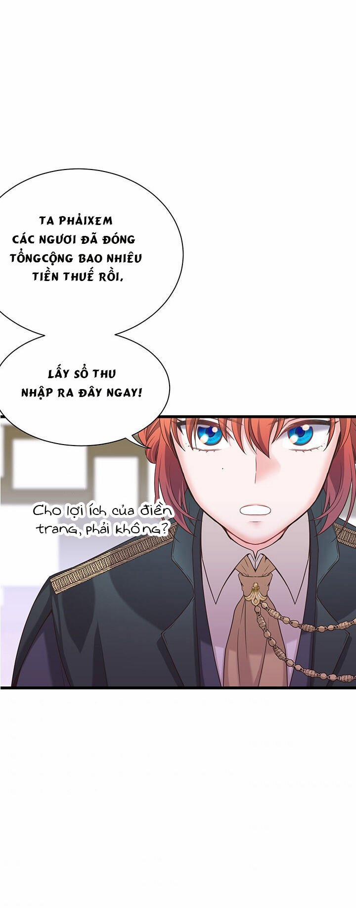 Nhân Vật Phản DIện Yêu Cầu Tôi Yêu Chàng 18 trang 65