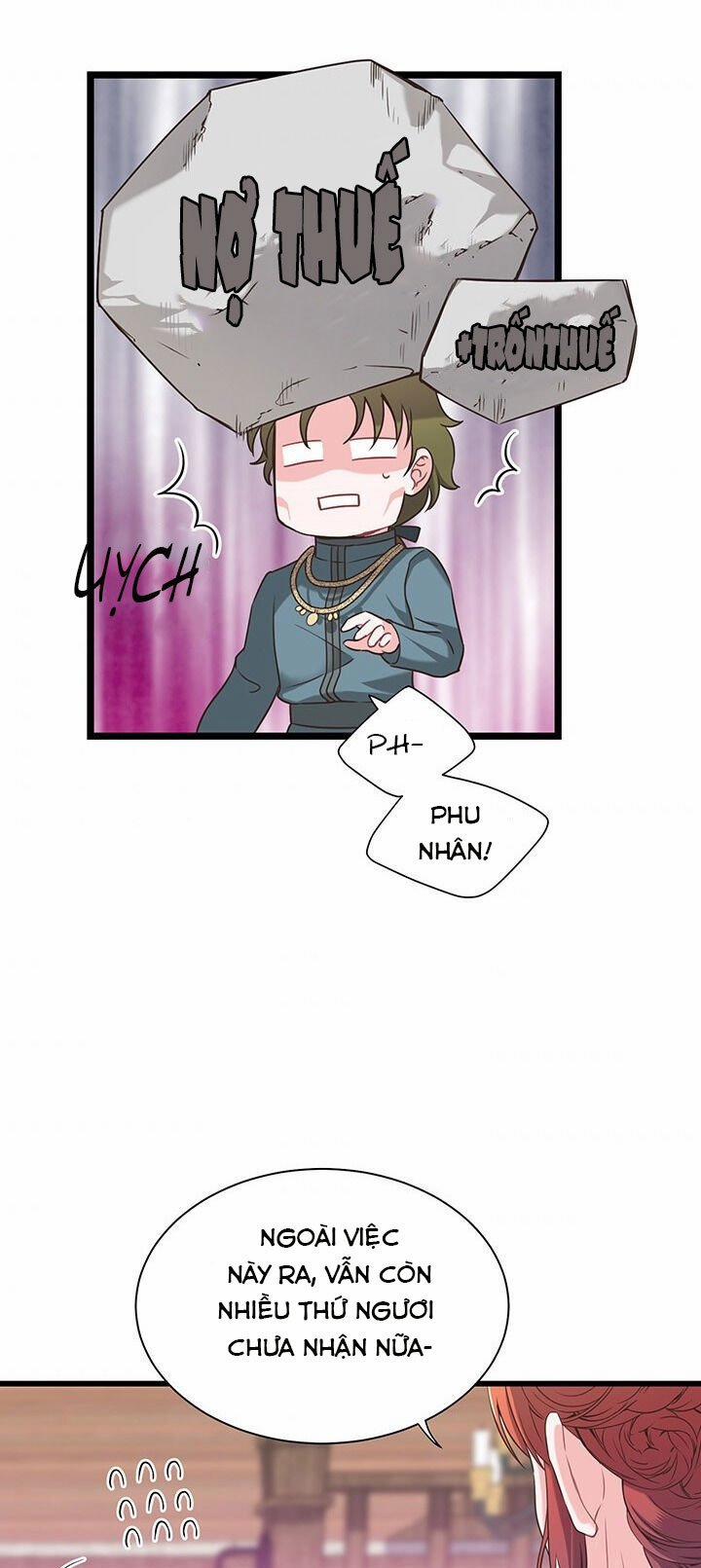 Nhân Vật Phản DIện Yêu Cầu Tôi Yêu Chàng 18 trang 66