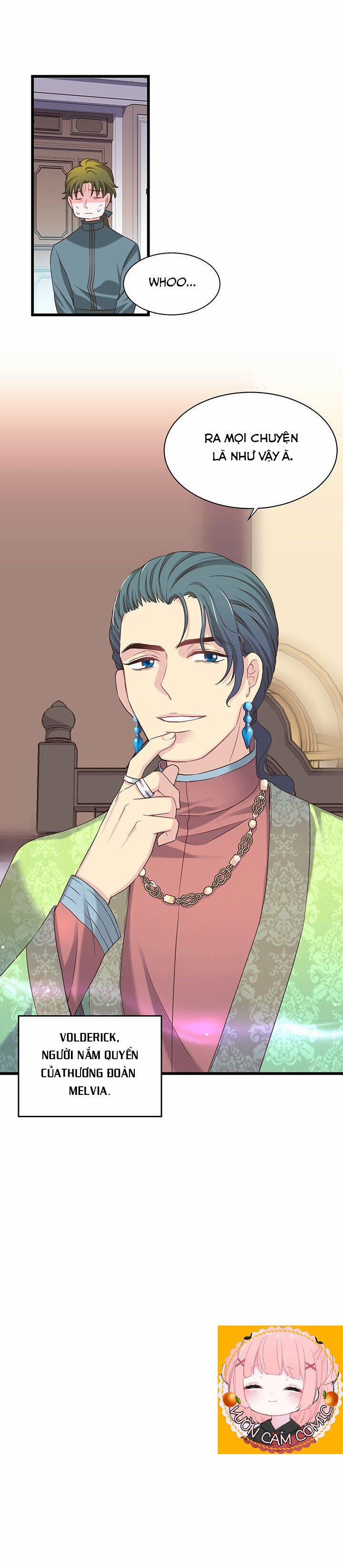 Nhân Vật Phản DIện Yêu Cầu Tôi Yêu Chàng 18 trang 74