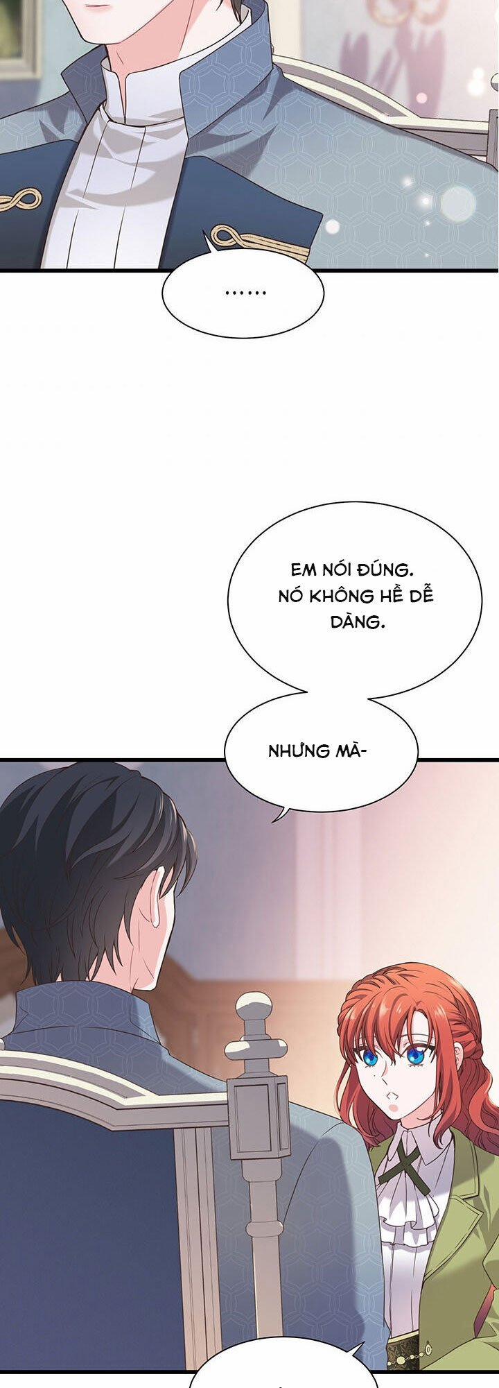 Nhân Vật Phản DIện Yêu Cầu Tôi Yêu Chàng 18 trang 8