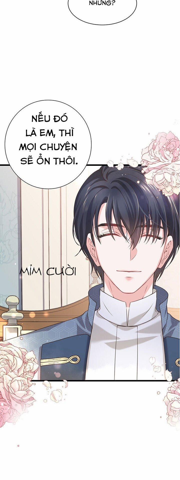 Nhân Vật Phản DIện Yêu Cầu Tôi Yêu Chàng 18 trang 9