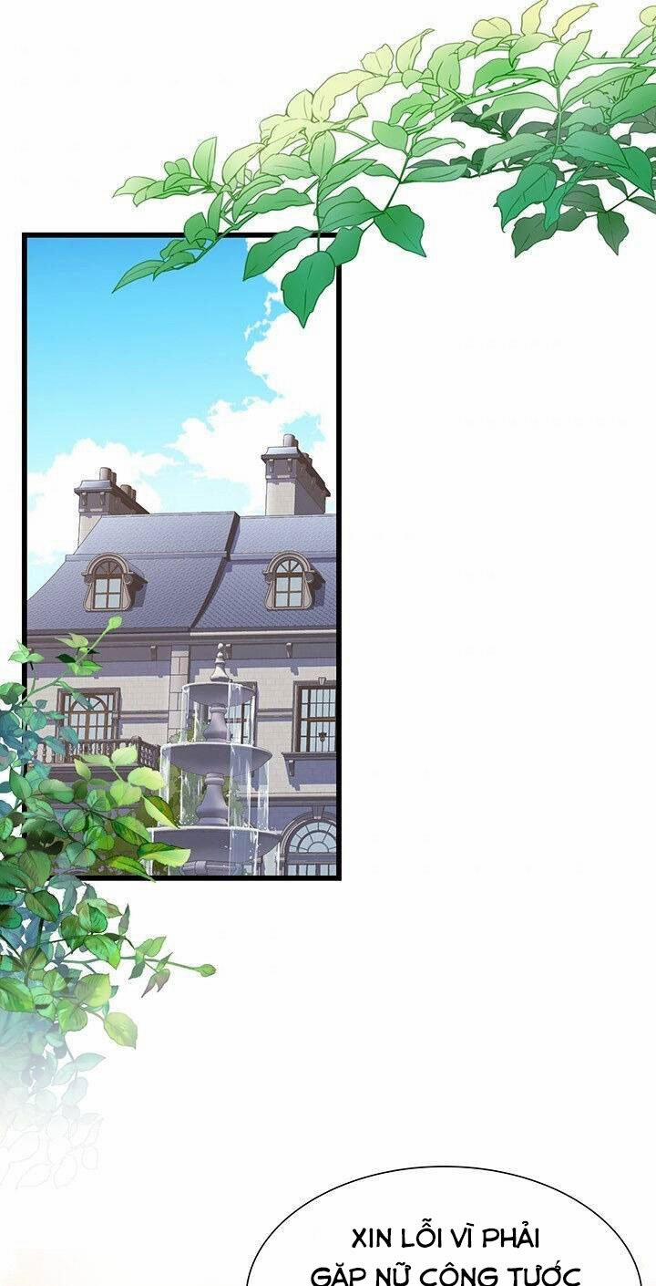 Nhân Vật Phản DIện Yêu Cầu Tôi Yêu Chàng 19 trang 1