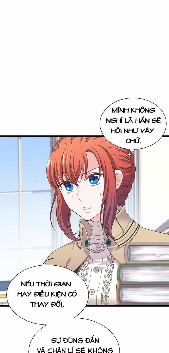 Nhân Vật Phản DIện Yêu Cầu Tôi Yêu Chàng 19 trang 11