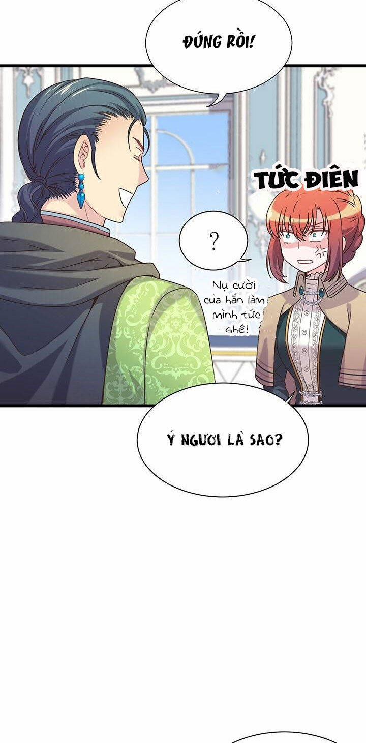 Nhân Vật Phản DIện Yêu Cầu Tôi Yêu Chàng 19 trang 14
