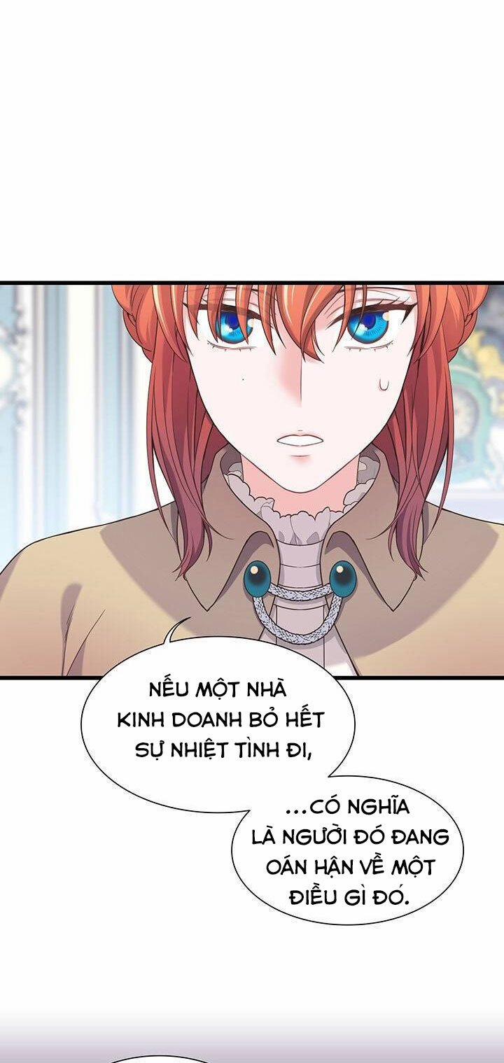 Nhân Vật Phản DIện Yêu Cầu Tôi Yêu Chàng 19 trang 16