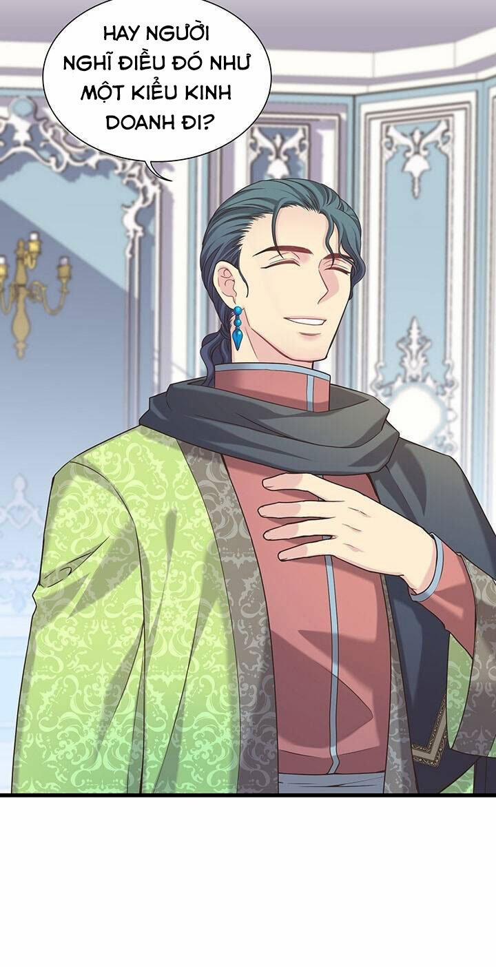 Nhân Vật Phản DIện Yêu Cầu Tôi Yêu Chàng 19 trang 17