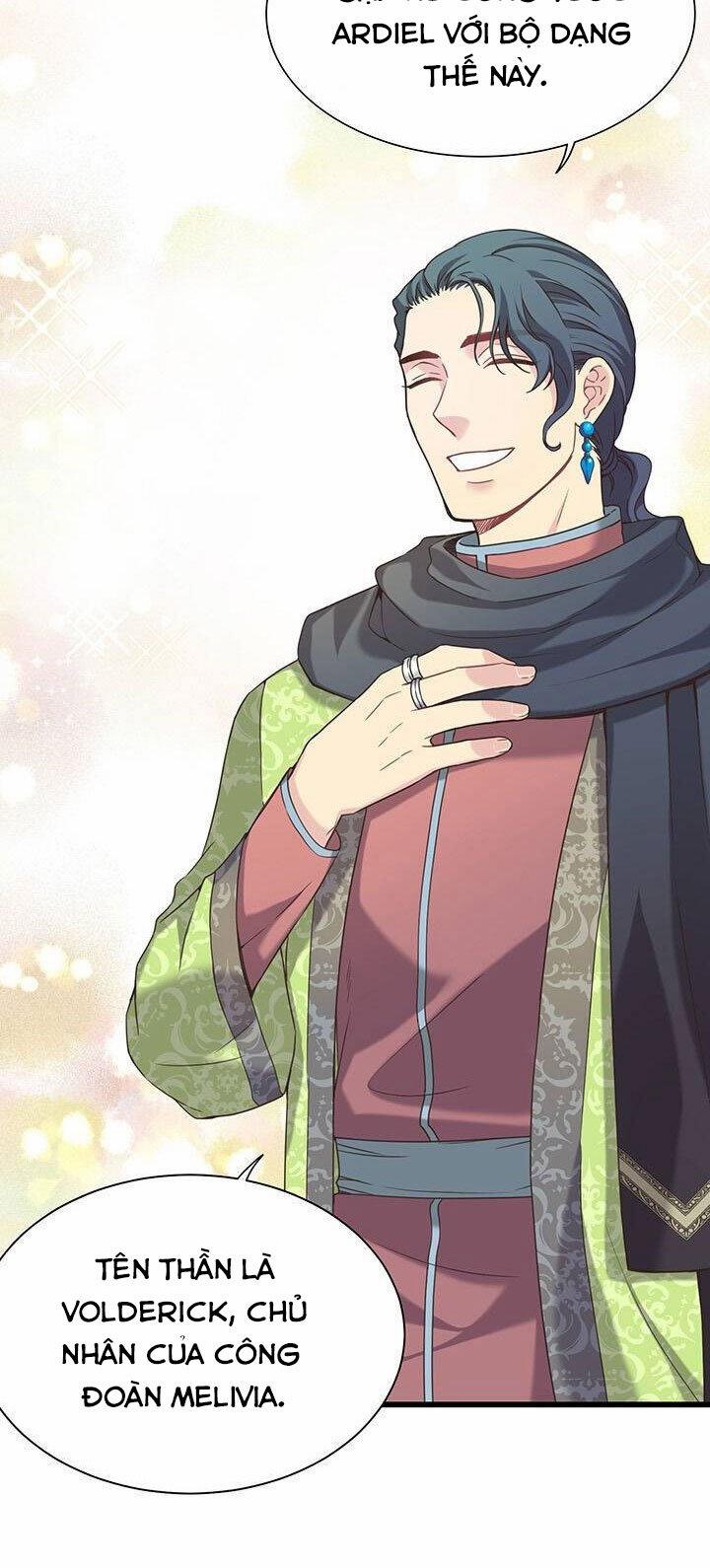 Nhân Vật Phản DIện Yêu Cầu Tôi Yêu Chàng 19 trang 2