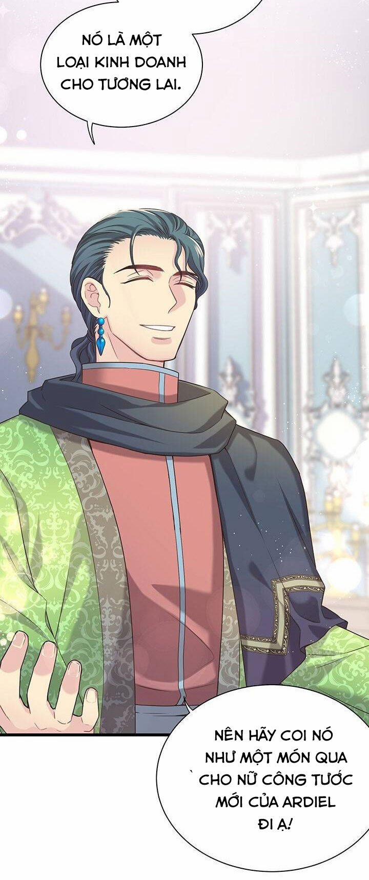 Nhân Vật Phản DIện Yêu Cầu Tôi Yêu Chàng 19 trang 20