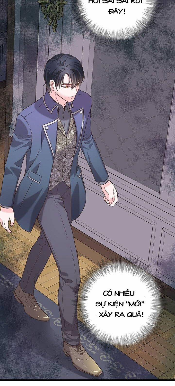 Nhân Vật Phản DIện Yêu Cầu Tôi Yêu Chàng 19 trang 24