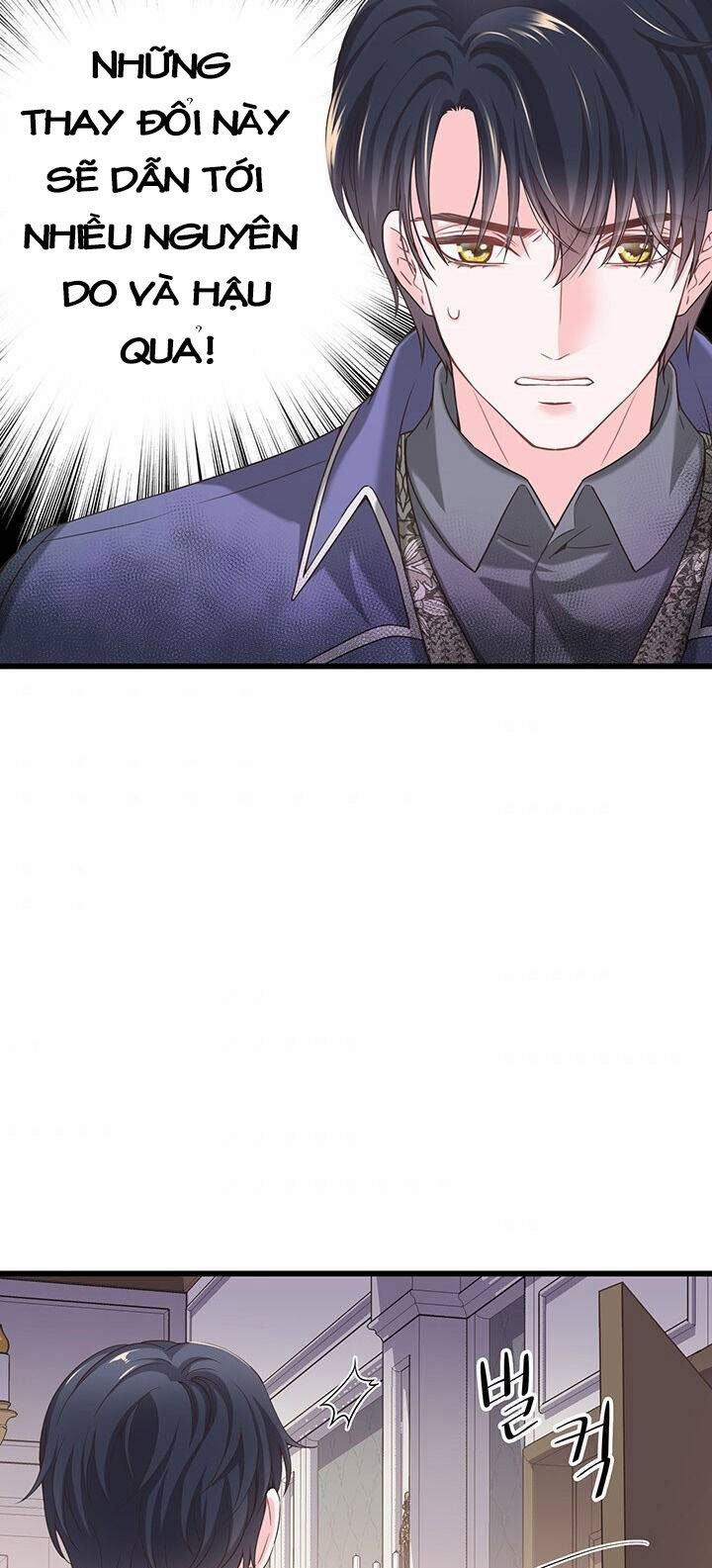 Nhân Vật Phản DIện Yêu Cầu Tôi Yêu Chàng 19 trang 27