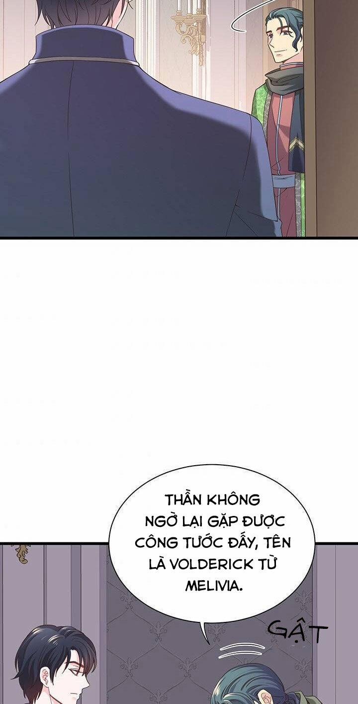 Nhân Vật Phản DIện Yêu Cầu Tôi Yêu Chàng 19 trang 28