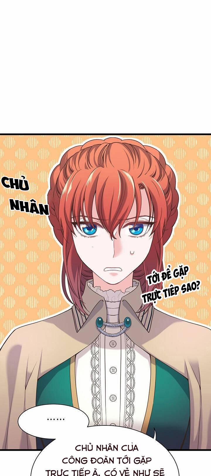 Nhân Vật Phản DIện Yêu Cầu Tôi Yêu Chàng 19 trang 3