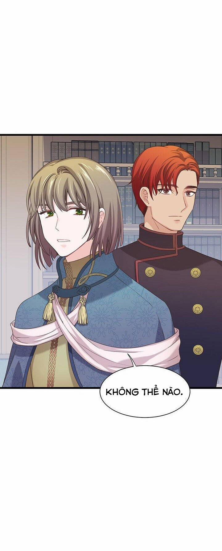Nhân Vật Phản DIện Yêu Cầu Tôi Yêu Chàng 19 trang 36