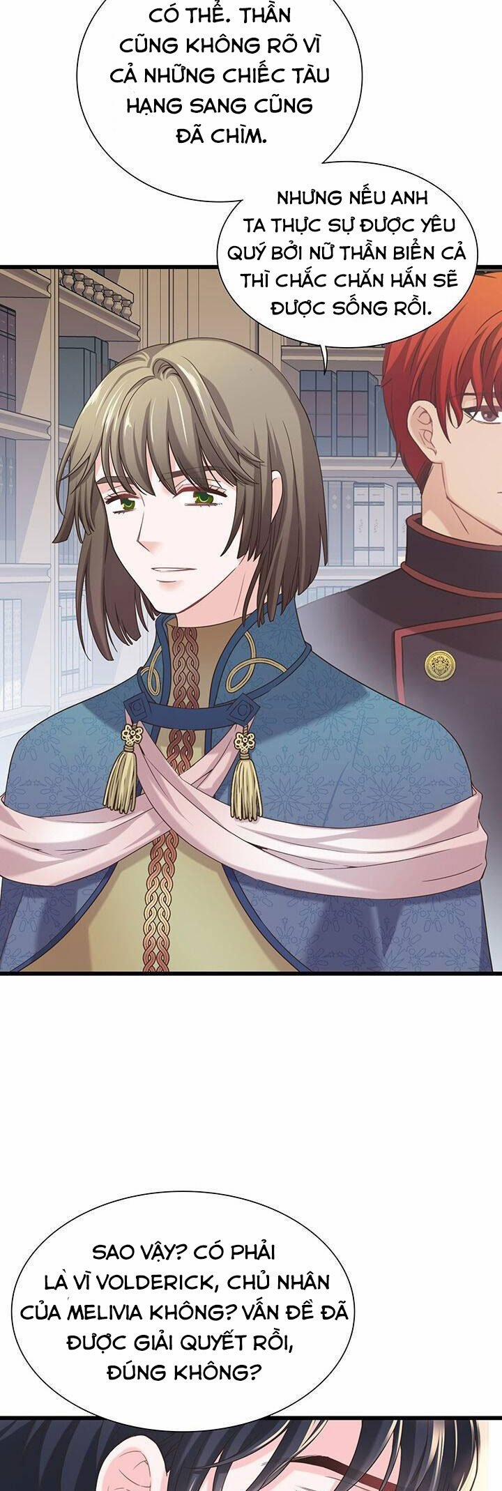 Nhân Vật Phản DIện Yêu Cầu Tôi Yêu Chàng 19 trang 38