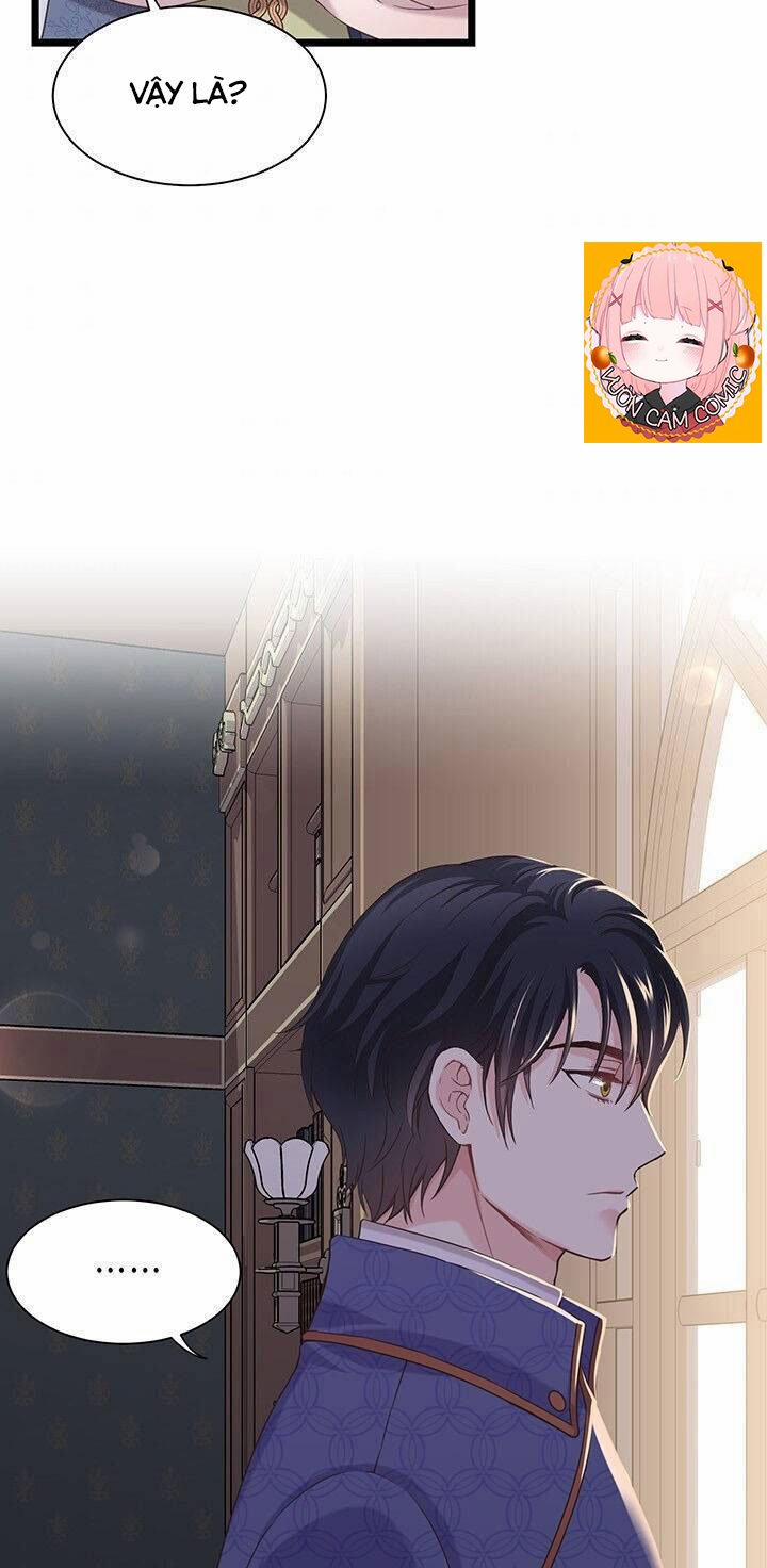 Nhân Vật Phản DIện Yêu Cầu Tôi Yêu Chàng 19 trang 40