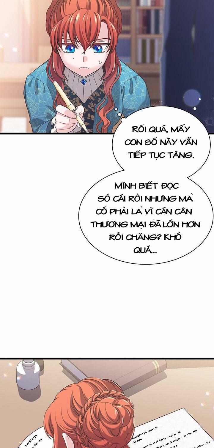 Nhân Vật Phản DIện Yêu Cầu Tôi Yêu Chàng 19 trang 51