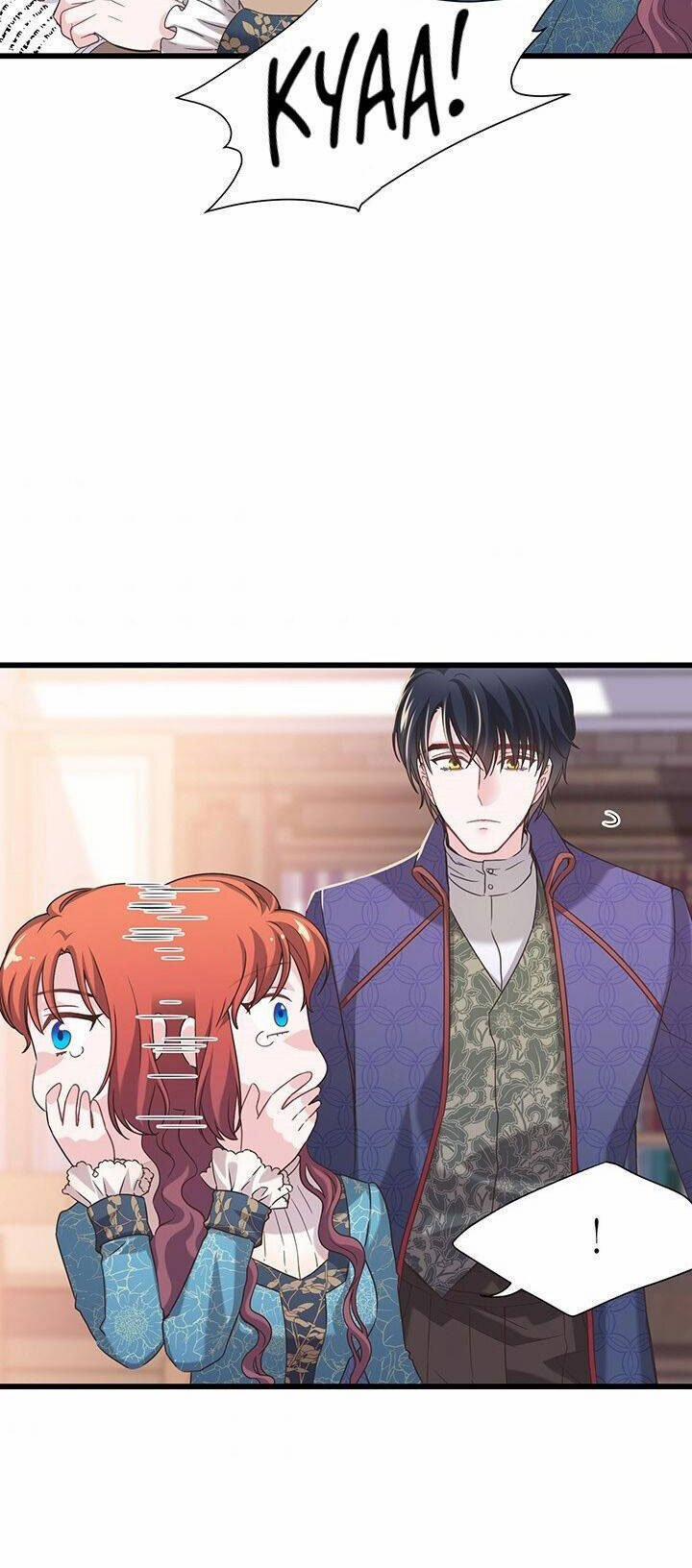 Nhân Vật Phản DIện Yêu Cầu Tôi Yêu Chàng 19 trang 54