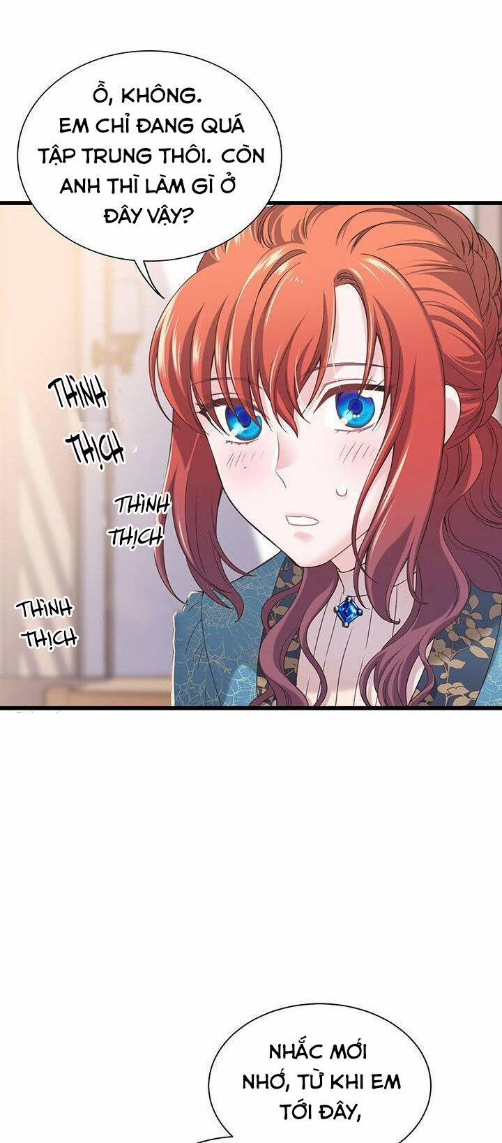 Nhân Vật Phản DIện Yêu Cầu Tôi Yêu Chàng 19 trang 56