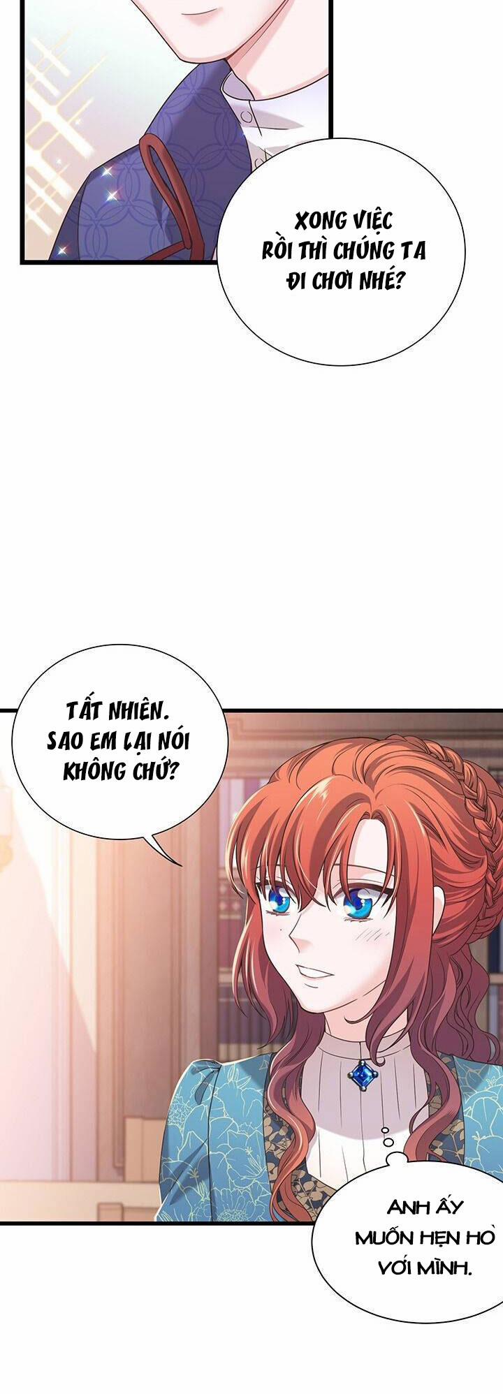 Nhân Vật Phản DIện Yêu Cầu Tôi Yêu Chàng 19 trang 58