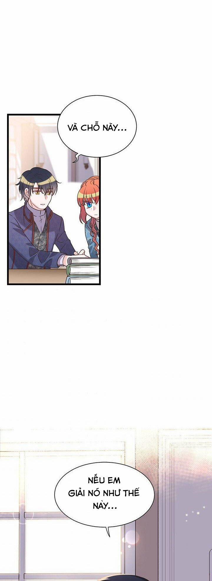 Nhân Vật Phản DIện Yêu Cầu Tôi Yêu Chàng 19 trang 59