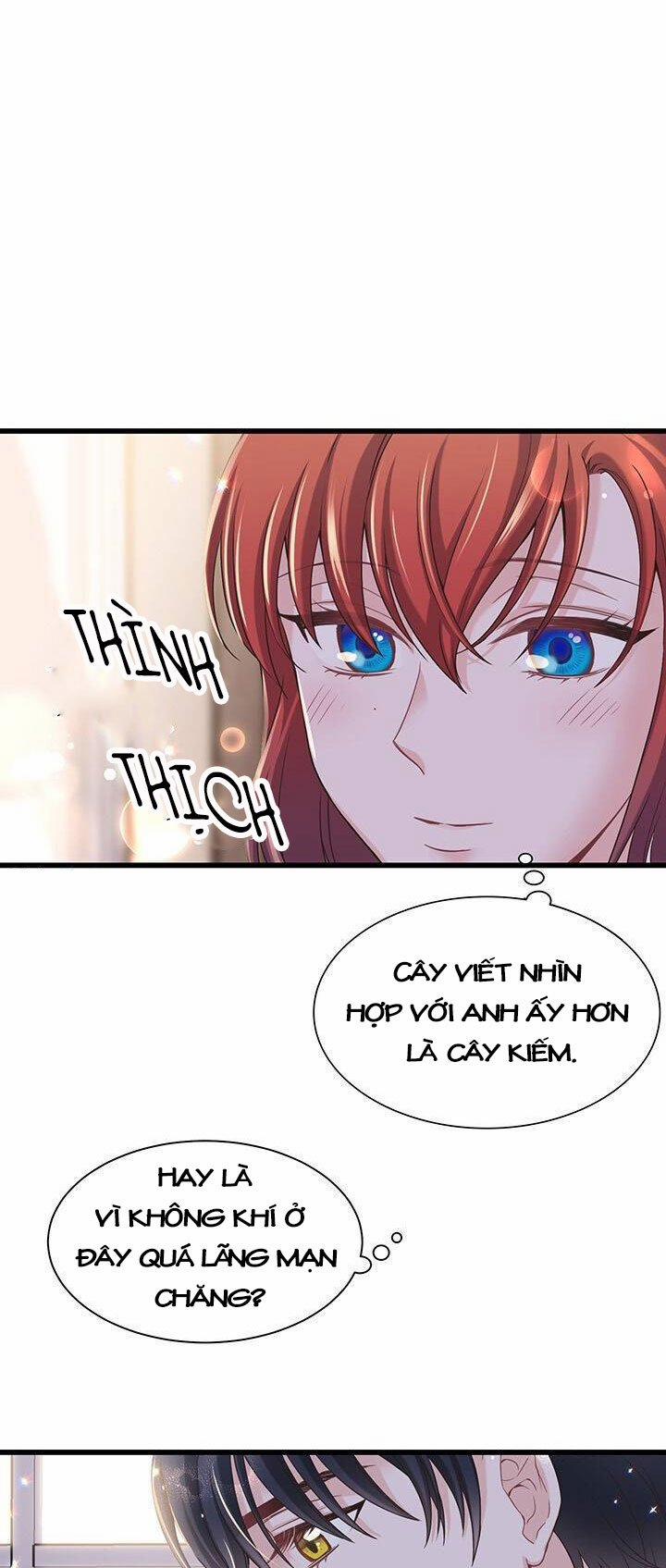 Nhân Vật Phản DIện Yêu Cầu Tôi Yêu Chàng 19 trang 61