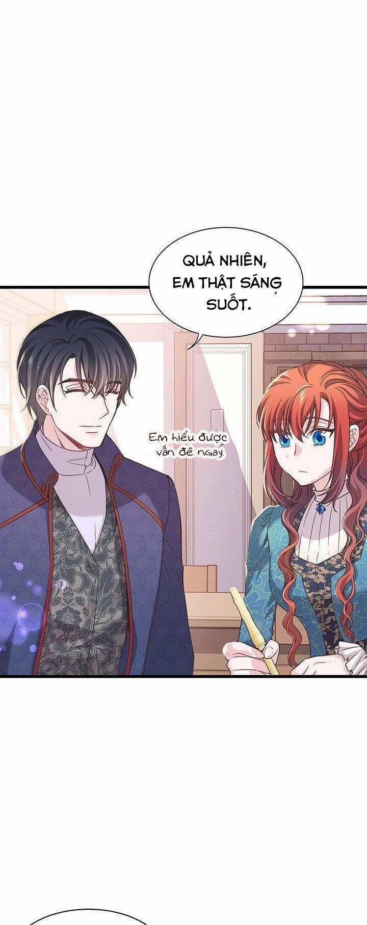 Nhân Vật Phản DIện Yêu Cầu Tôi Yêu Chàng 19 trang 63