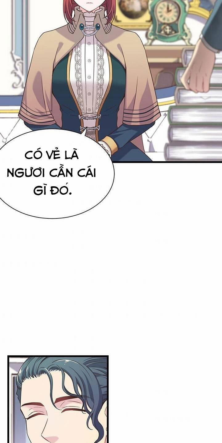 Nhân Vật Phản DIện Yêu Cầu Tôi Yêu Chàng 19 trang 7