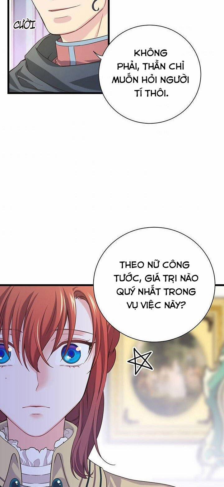 Nhân Vật Phản DIện Yêu Cầu Tôi Yêu Chàng 19 trang 8