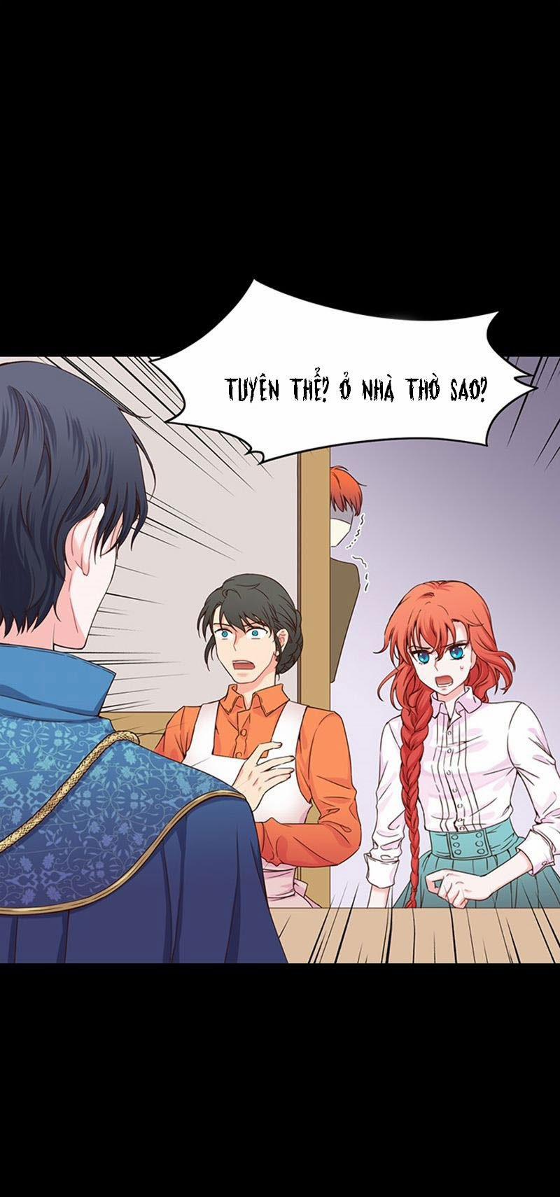 Nhân Vật Phản DIện Yêu Cầu Tôi Yêu Chàng 2 trang 16