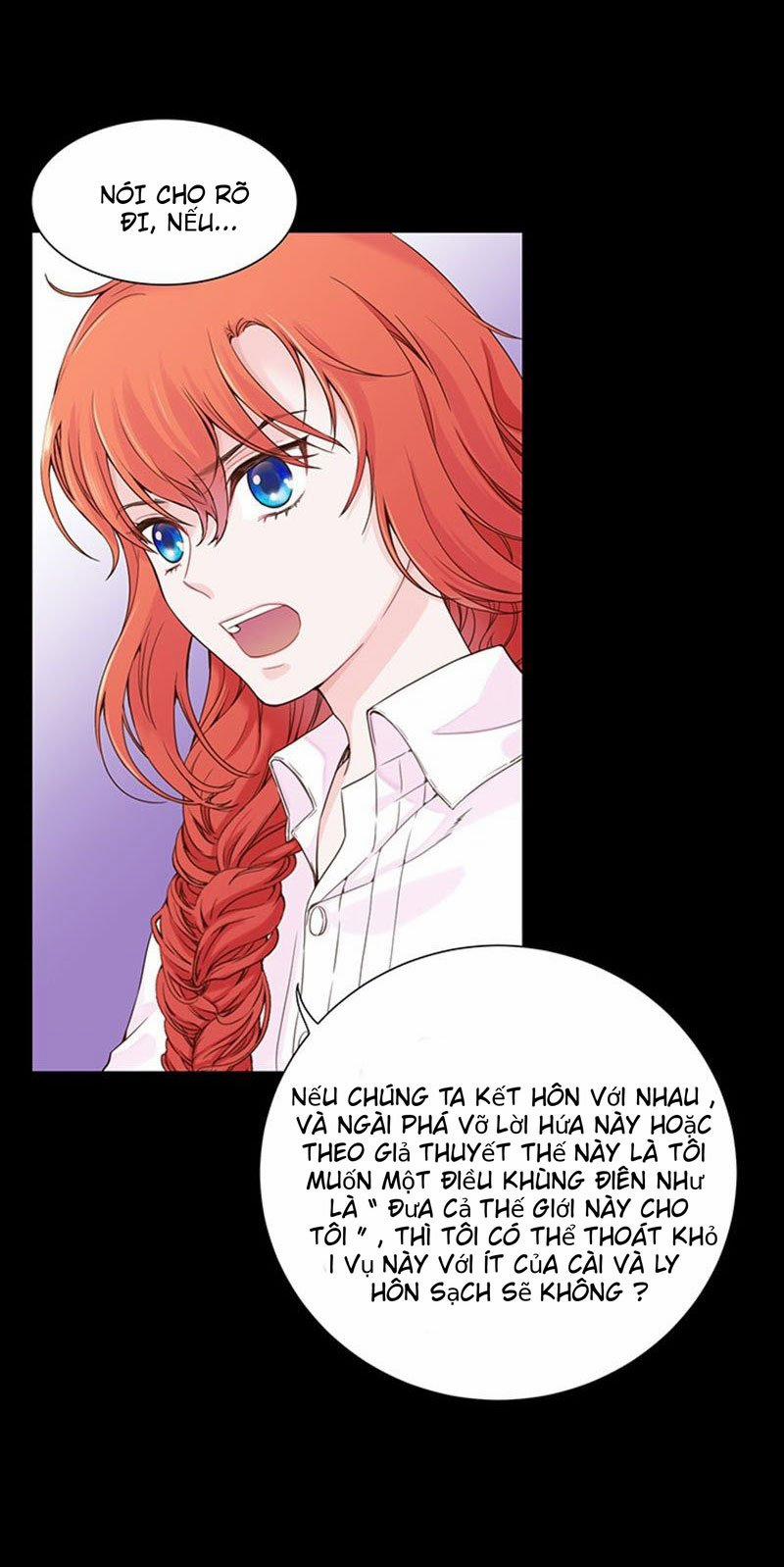 Nhân Vật Phản DIện Yêu Cầu Tôi Yêu Chàng 2 trang 18