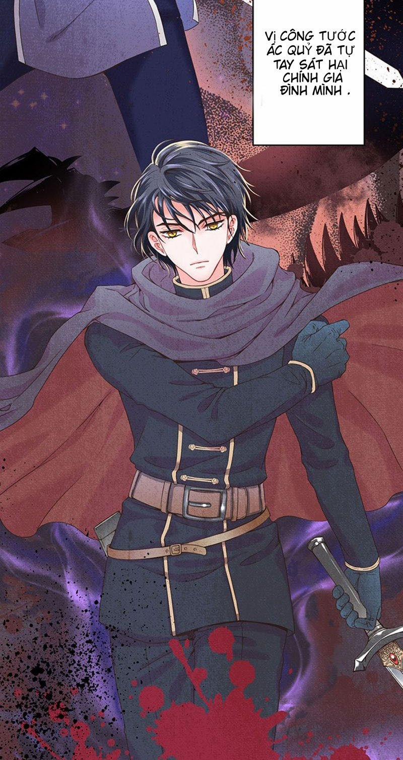 Nhân Vật Phản DIện Yêu Cầu Tôi Yêu Chàng 2 trang 24