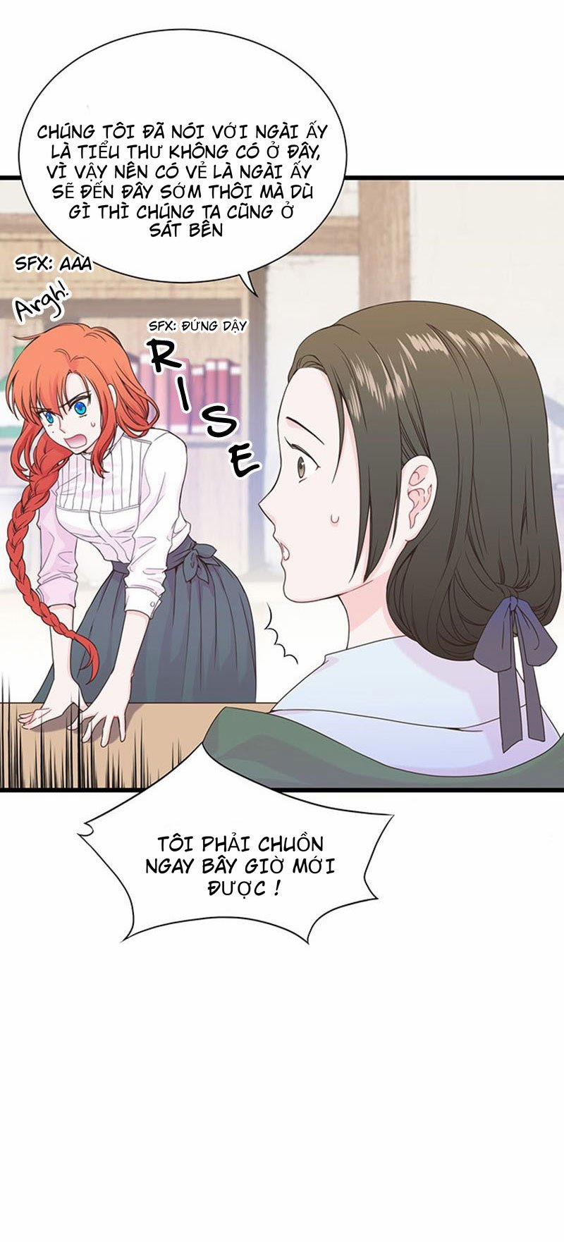 Nhân Vật Phản DIện Yêu Cầu Tôi Yêu Chàng 2 trang 28