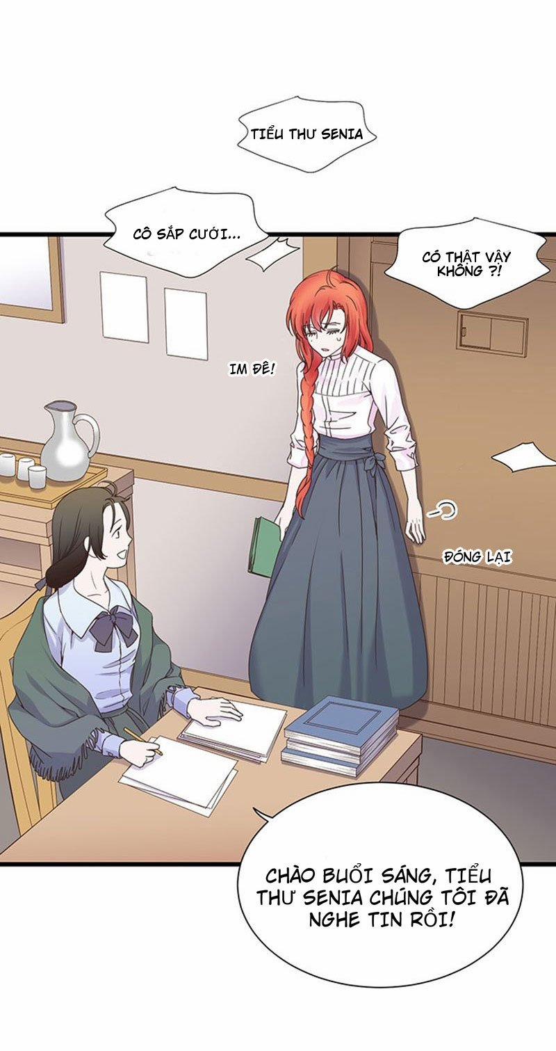 Nhân Vật Phản DIện Yêu Cầu Tôi Yêu Chàng 2 trang 3