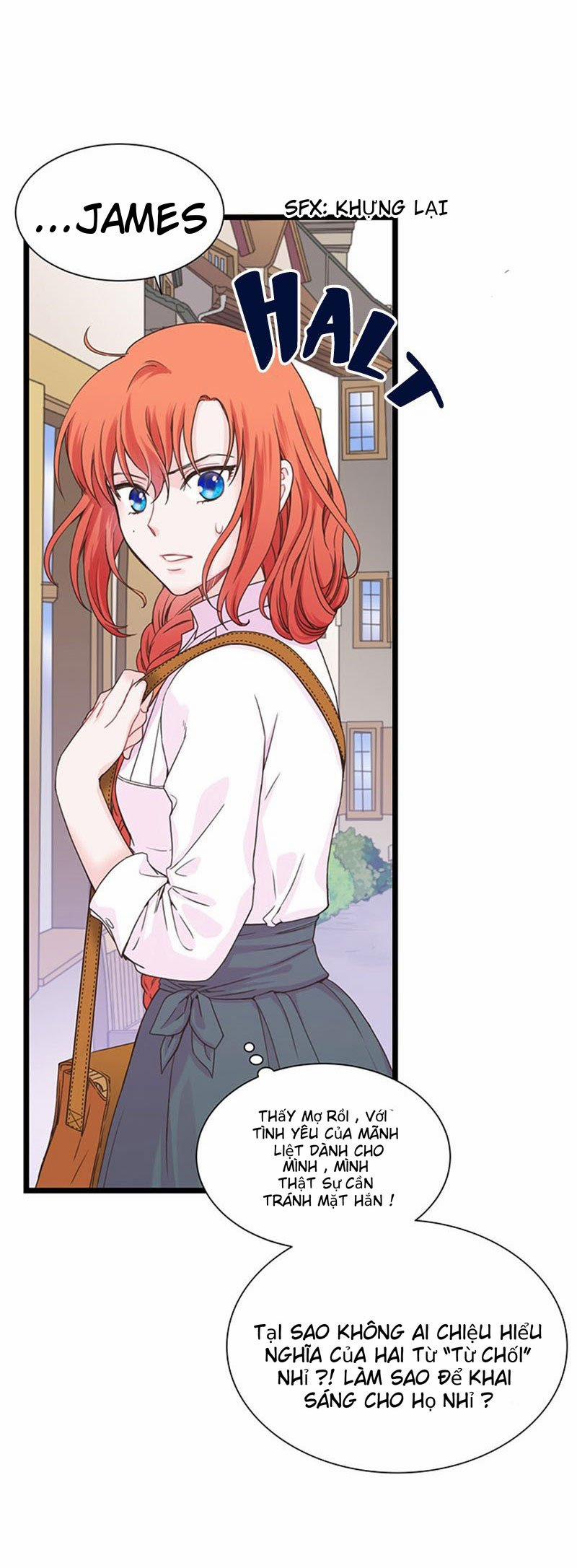 Nhân Vật Phản DIện Yêu Cầu Tôi Yêu Chàng 2 trang 31