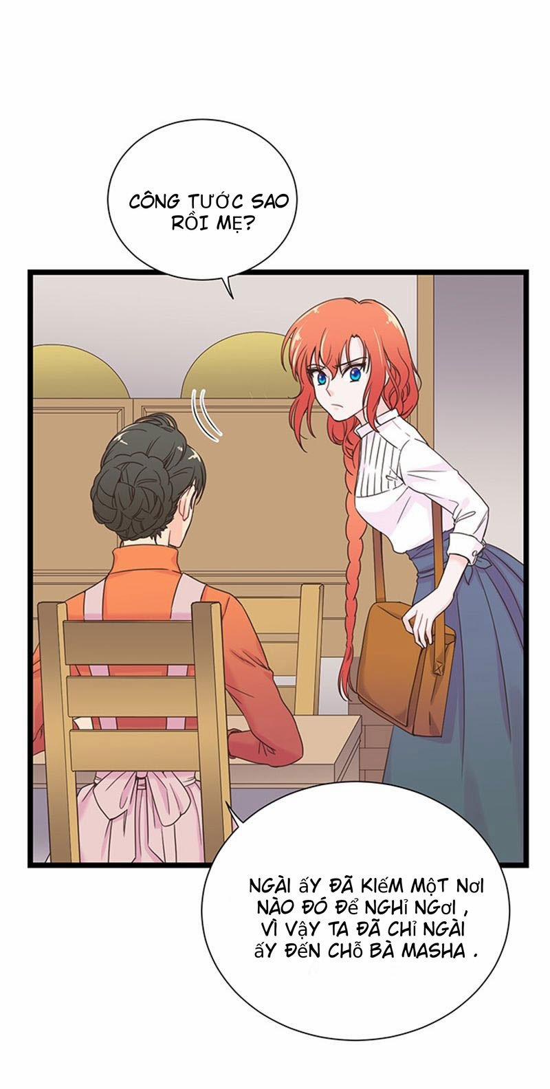 Nhân Vật Phản DIện Yêu Cầu Tôi Yêu Chàng 2 trang 44
