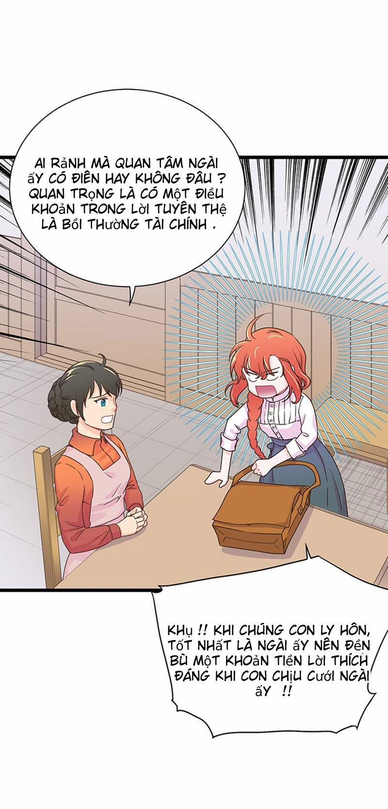 Nhân Vật Phản DIện Yêu Cầu Tôi Yêu Chàng 2 trang 48