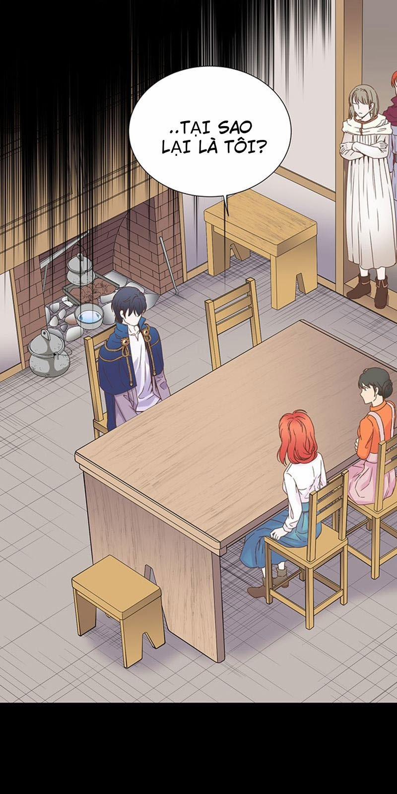 Nhân Vật Phản DIện Yêu Cầu Tôi Yêu Chàng 2 trang 5