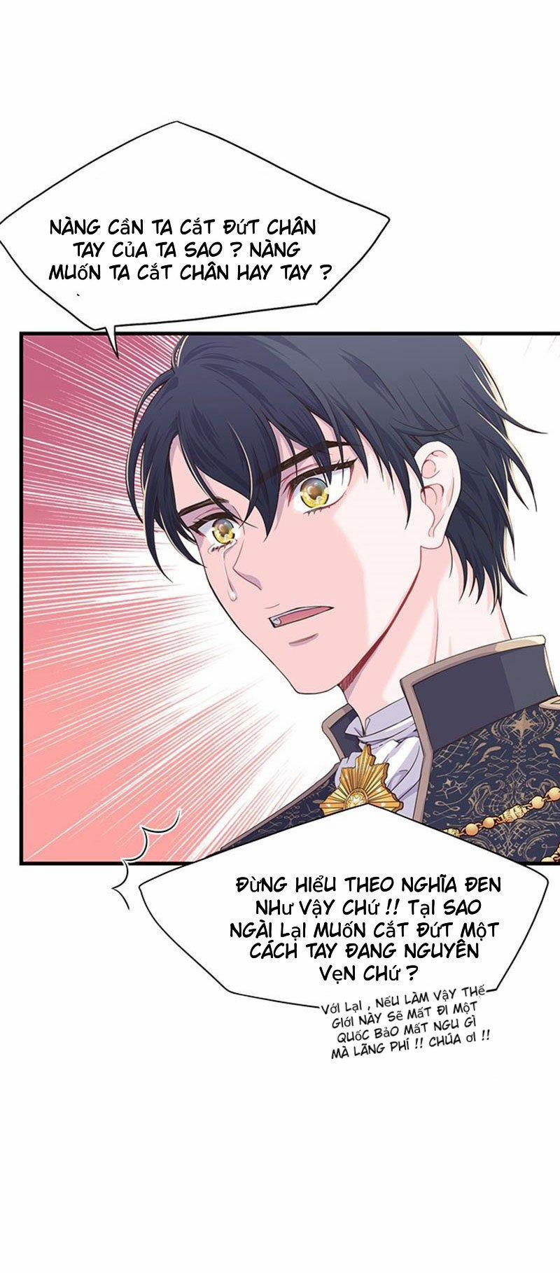 Nhân Vật Phản DIện Yêu Cầu Tôi Yêu Chàng 2 trang 64