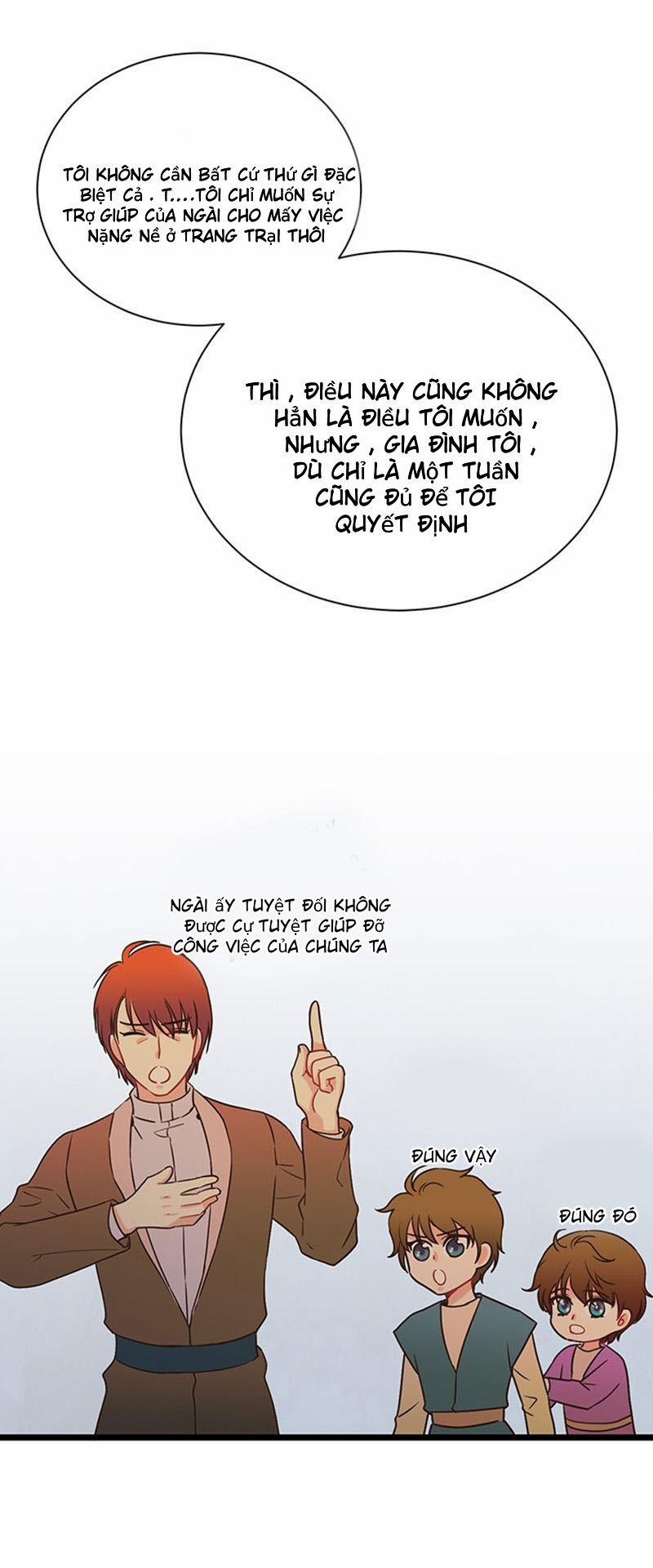 Nhân Vật Phản DIện Yêu Cầu Tôi Yêu Chàng 2 trang 69